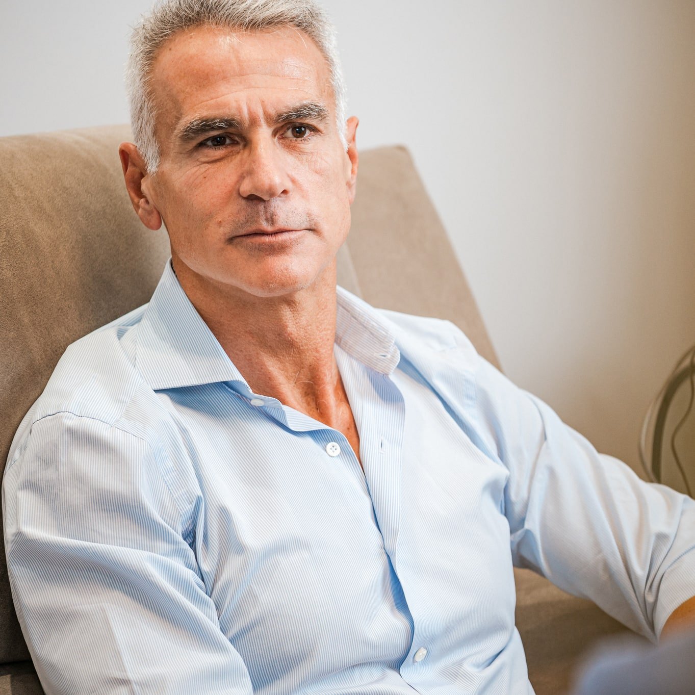 Paolo Gobbi intervista Alfredo Paramico in Casa Bonanno Gioielleria