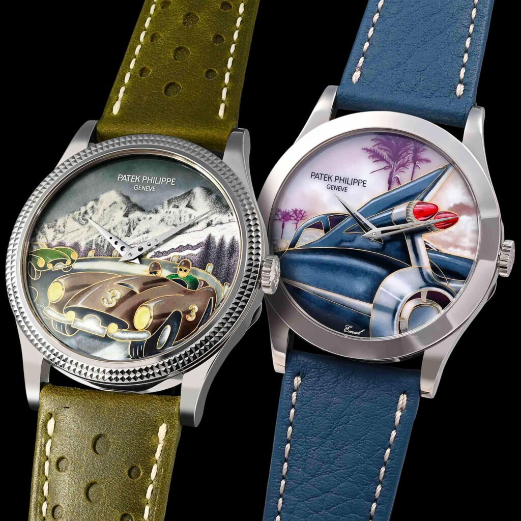 Dalle Alpi al Sogno Americano: Patek Philippe \