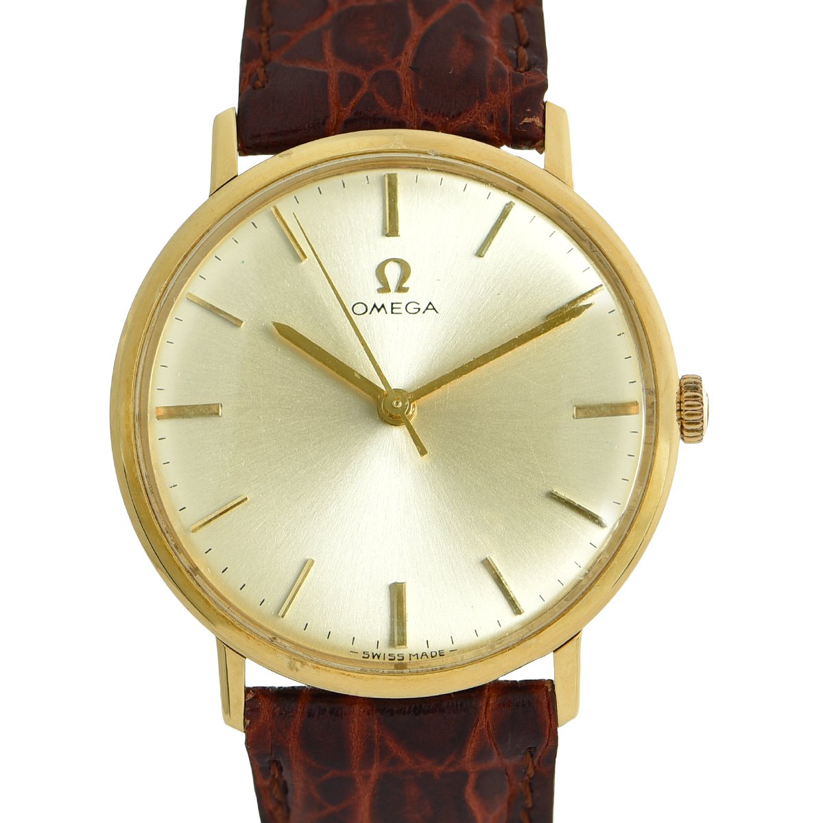 Omega Classic Vintage 131026 Bonanno Jewelry