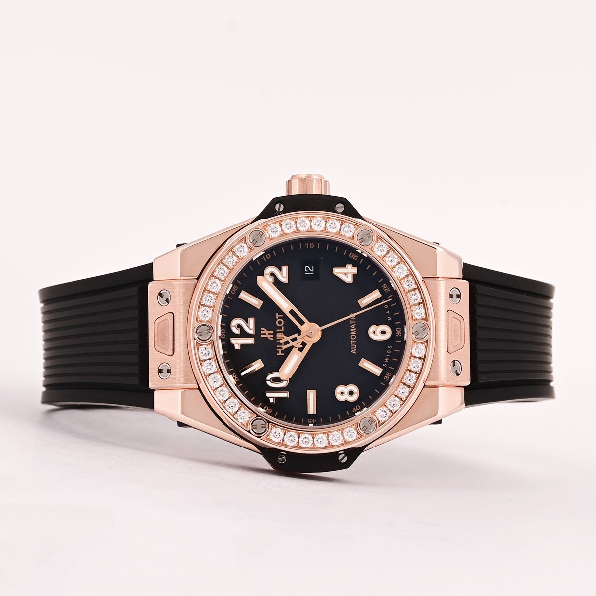 Hublot Big Bang One Click 33mm with papers