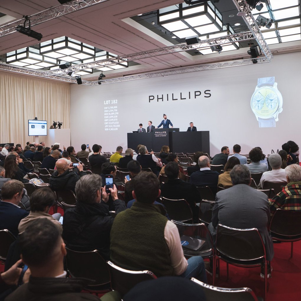 © Phillips - Joy Corthesy